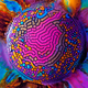 Illustration for article titled Technicolor ferrofluids are a magnetic acid trip